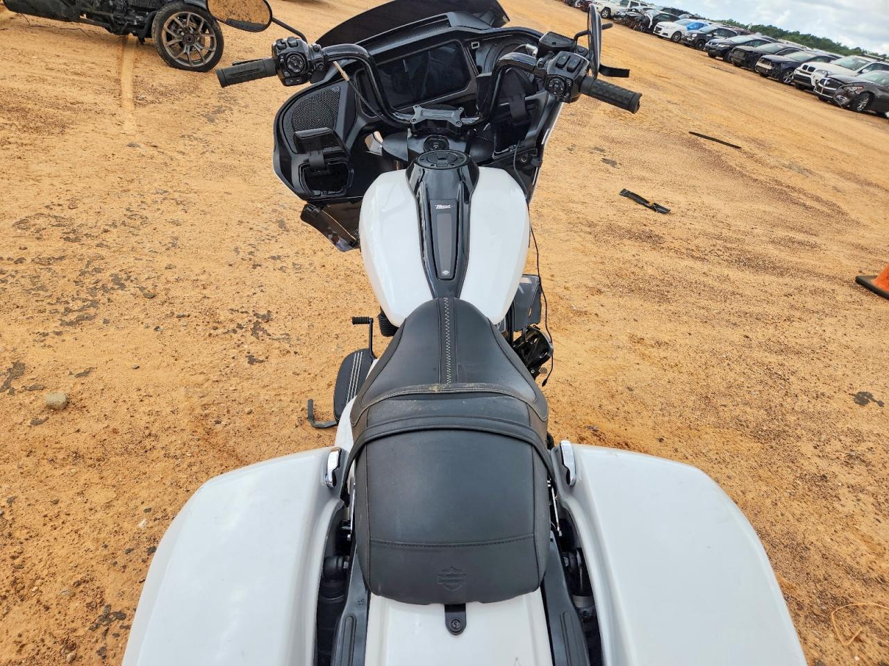 2024 Harley-Davidson Fltrx - Фото 6