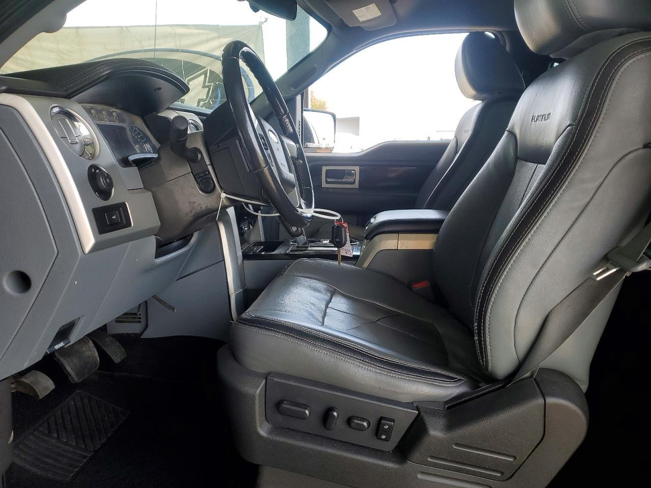 2011 Ford F150 Supercrew - Фото 7