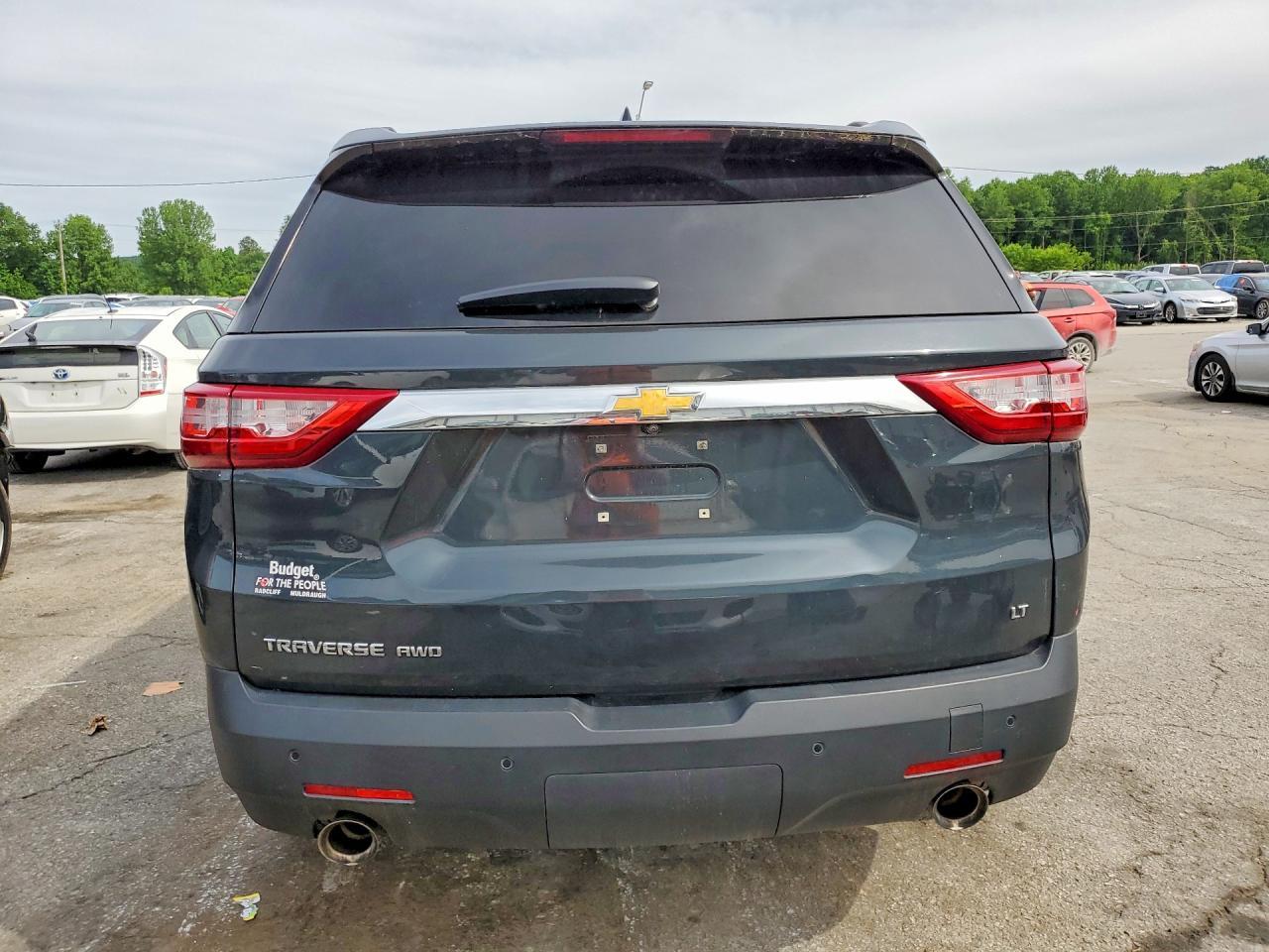2021 Chevrolet Traverse Lt - Image 6