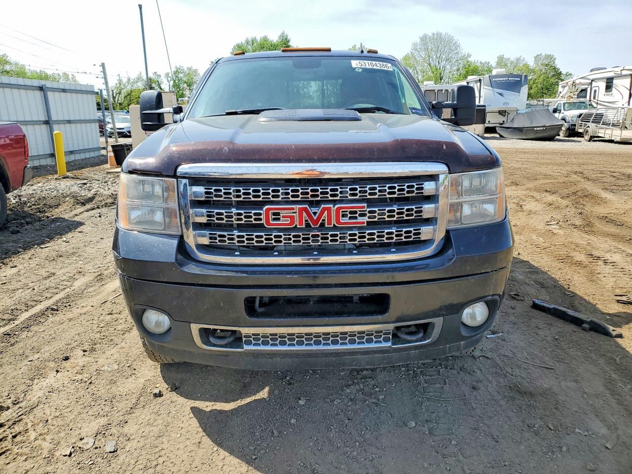 2013 GMC Sierra K3500 Denali - Image 5