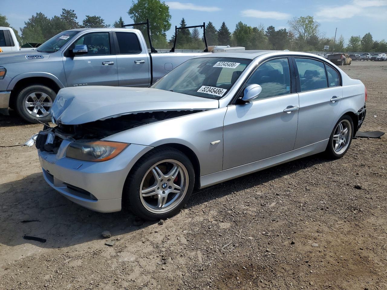 2007 BMW 328 Xi