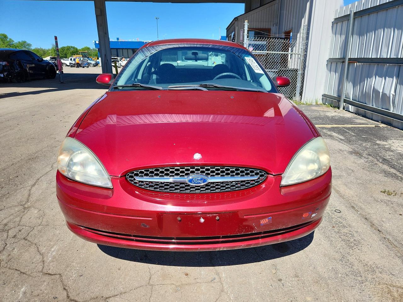 2002 Ford Taurus Se - Фото 5