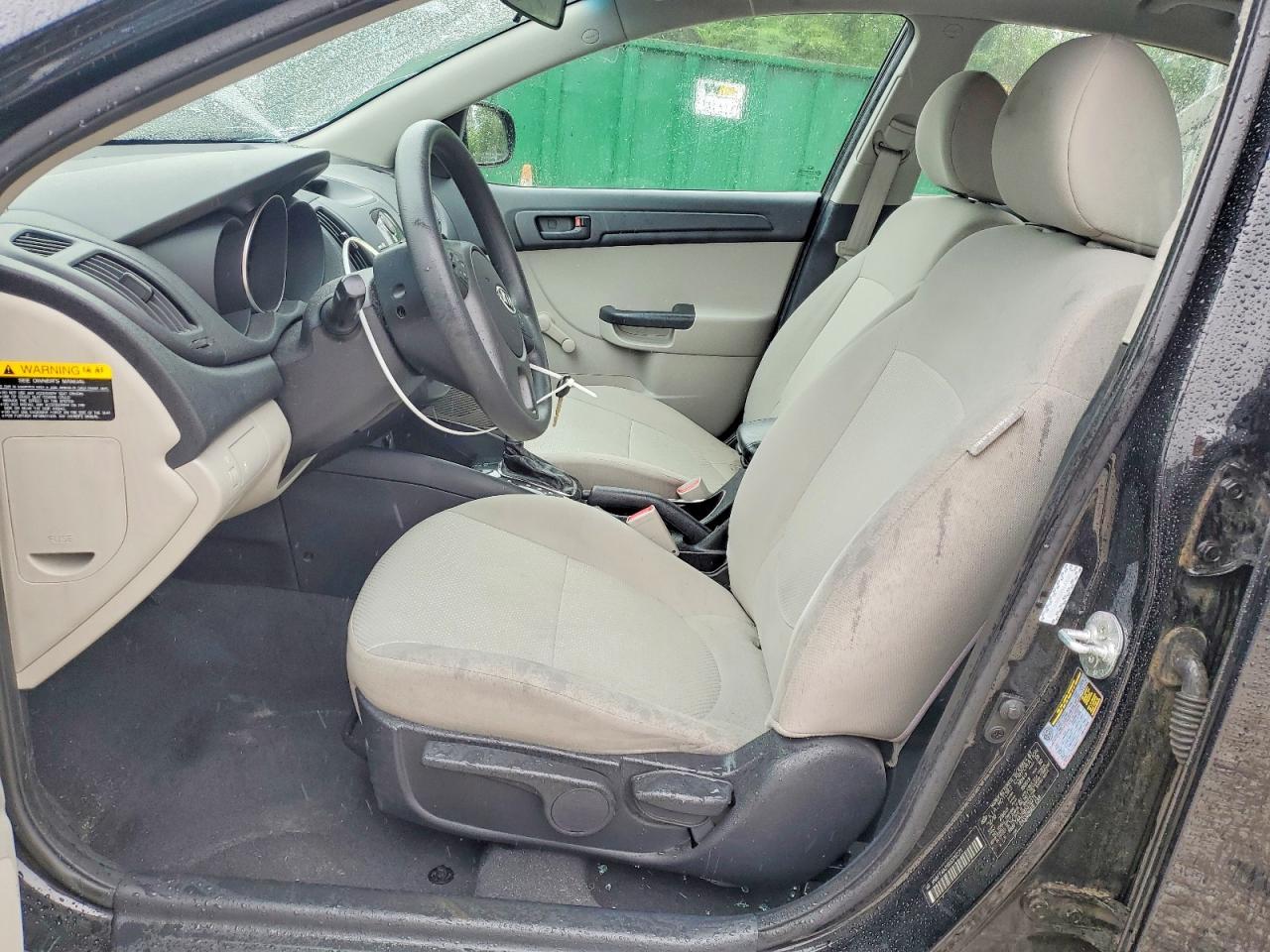 2011 Kia Forte Lx - Фото 7