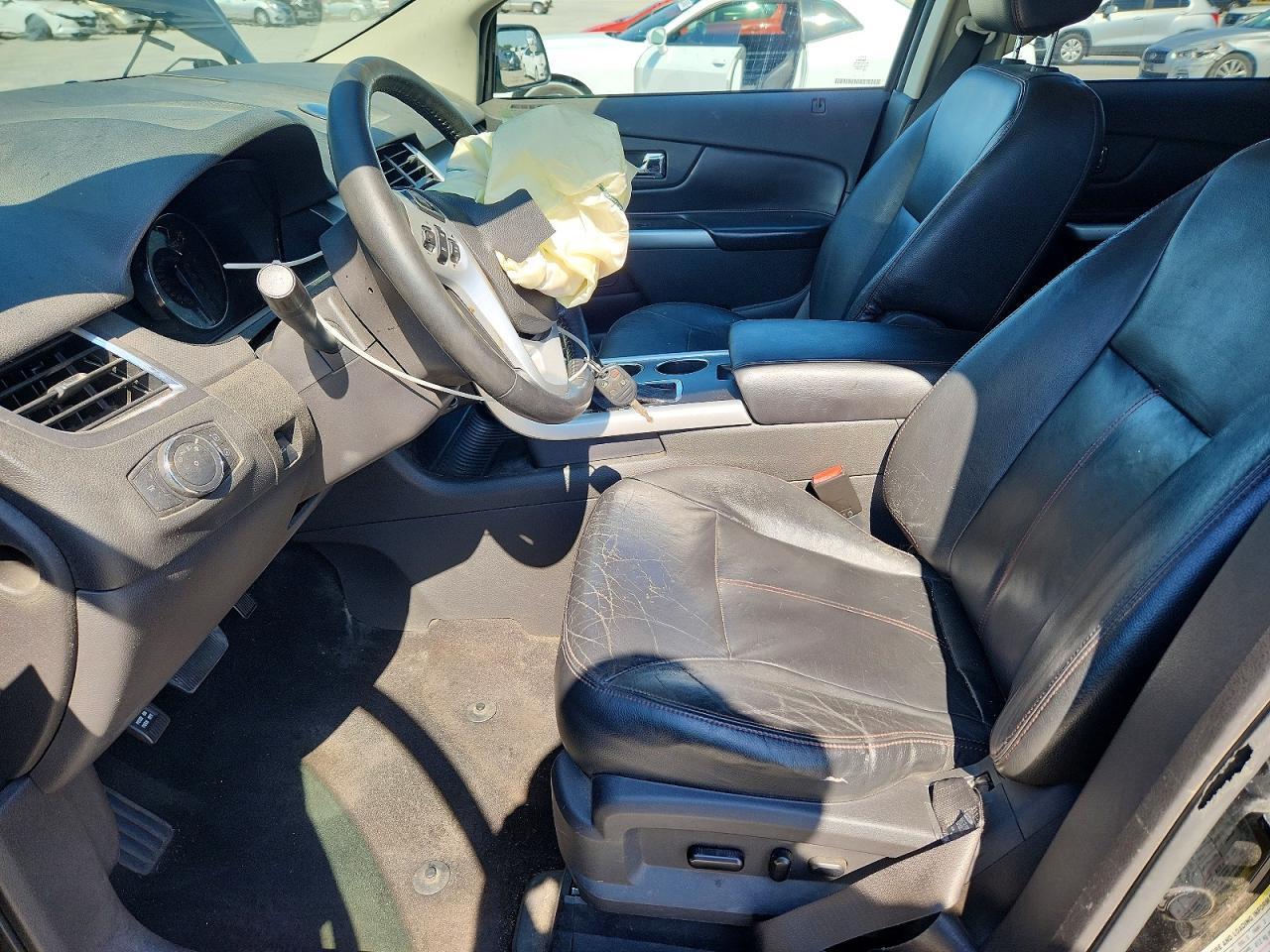 2012 Ford Edge Sel - Image 7