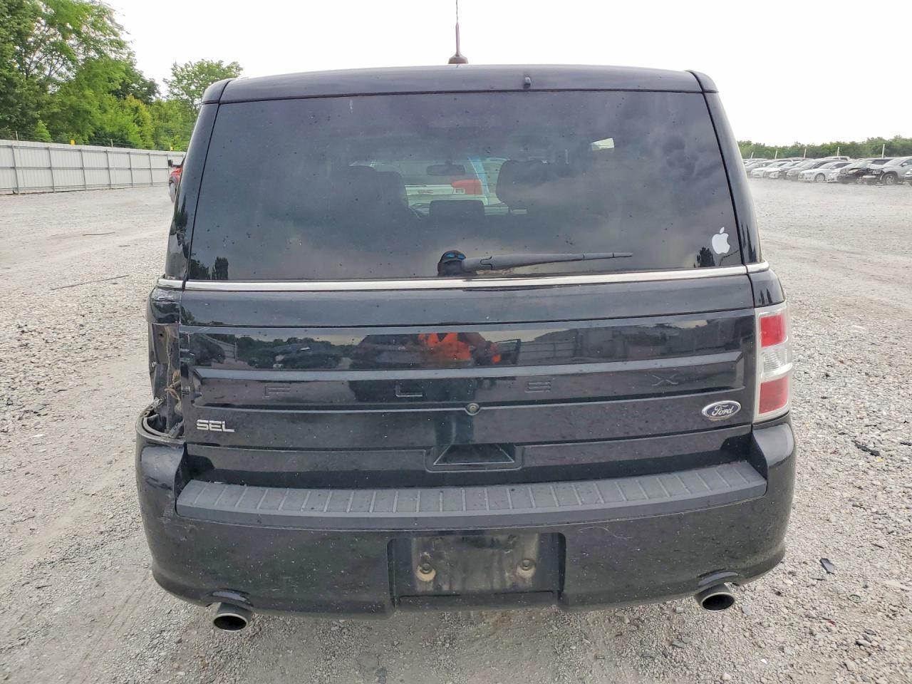 2019 Ford Flex Sel - Фото 6