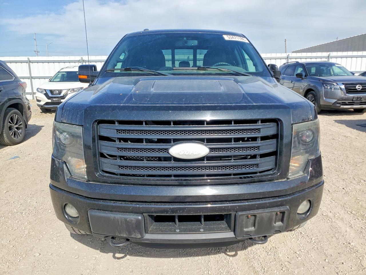 2014 Ford F150 Supercrew - Image 5
