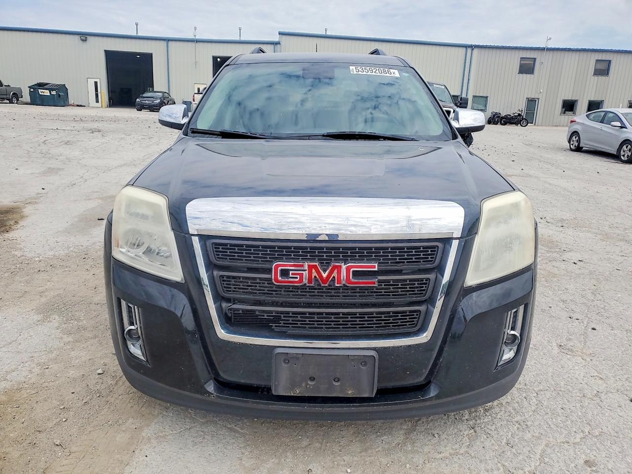 2014 GMC Terrain Sle - Фото 5