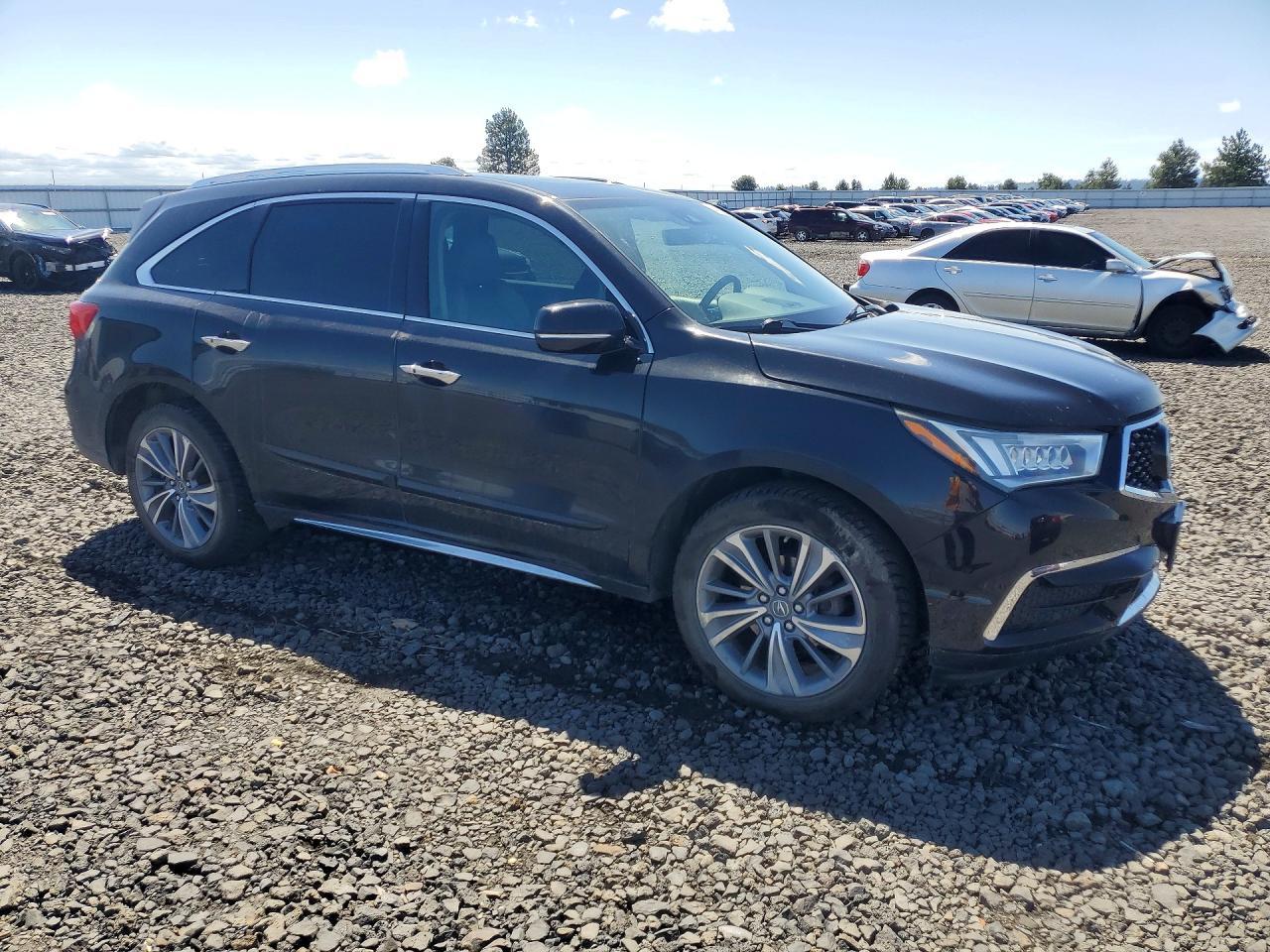 2017 Acura Mdx Technology - Фото 4