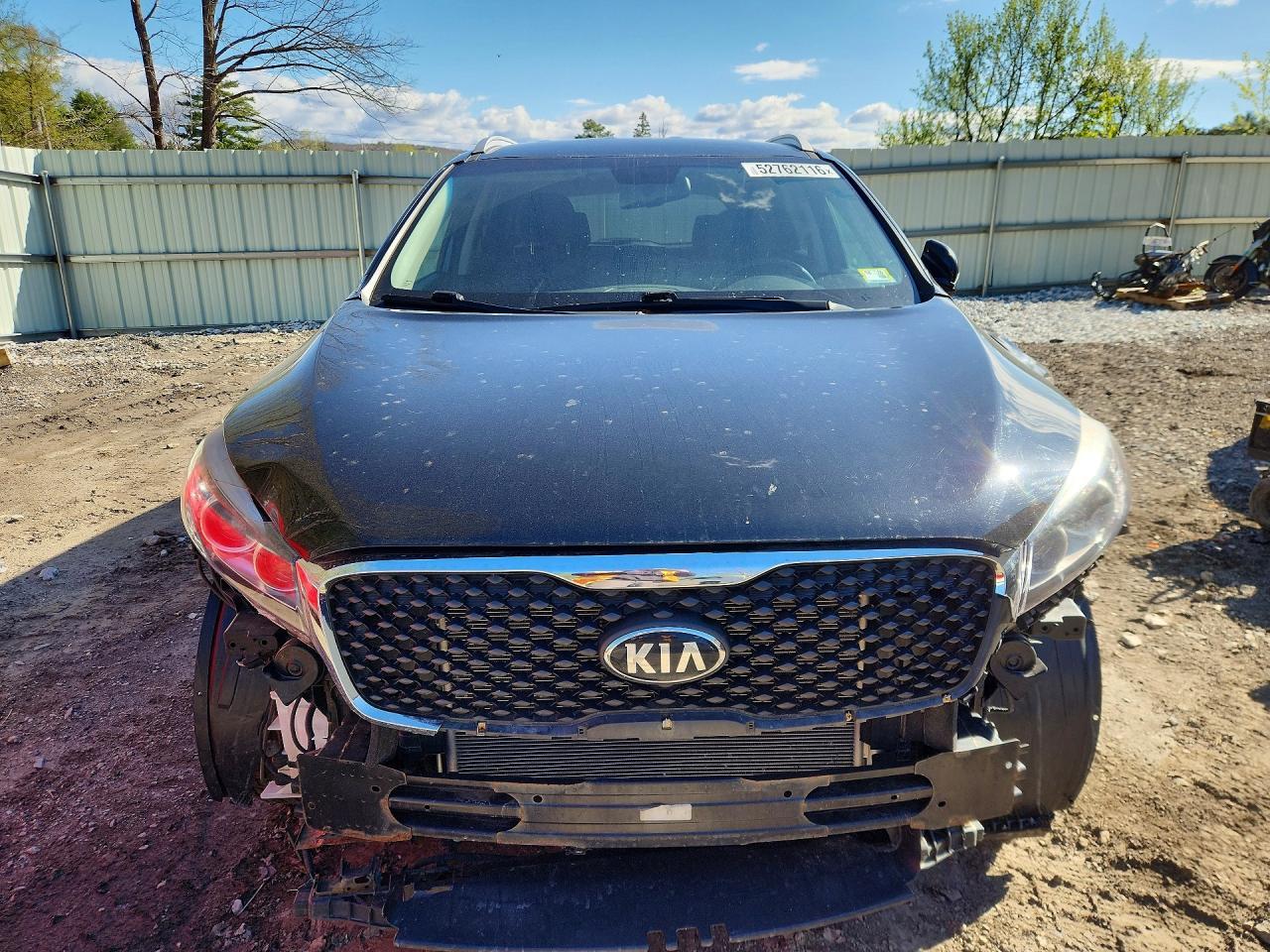 2018 Kia Sorento Lx - Фото 5