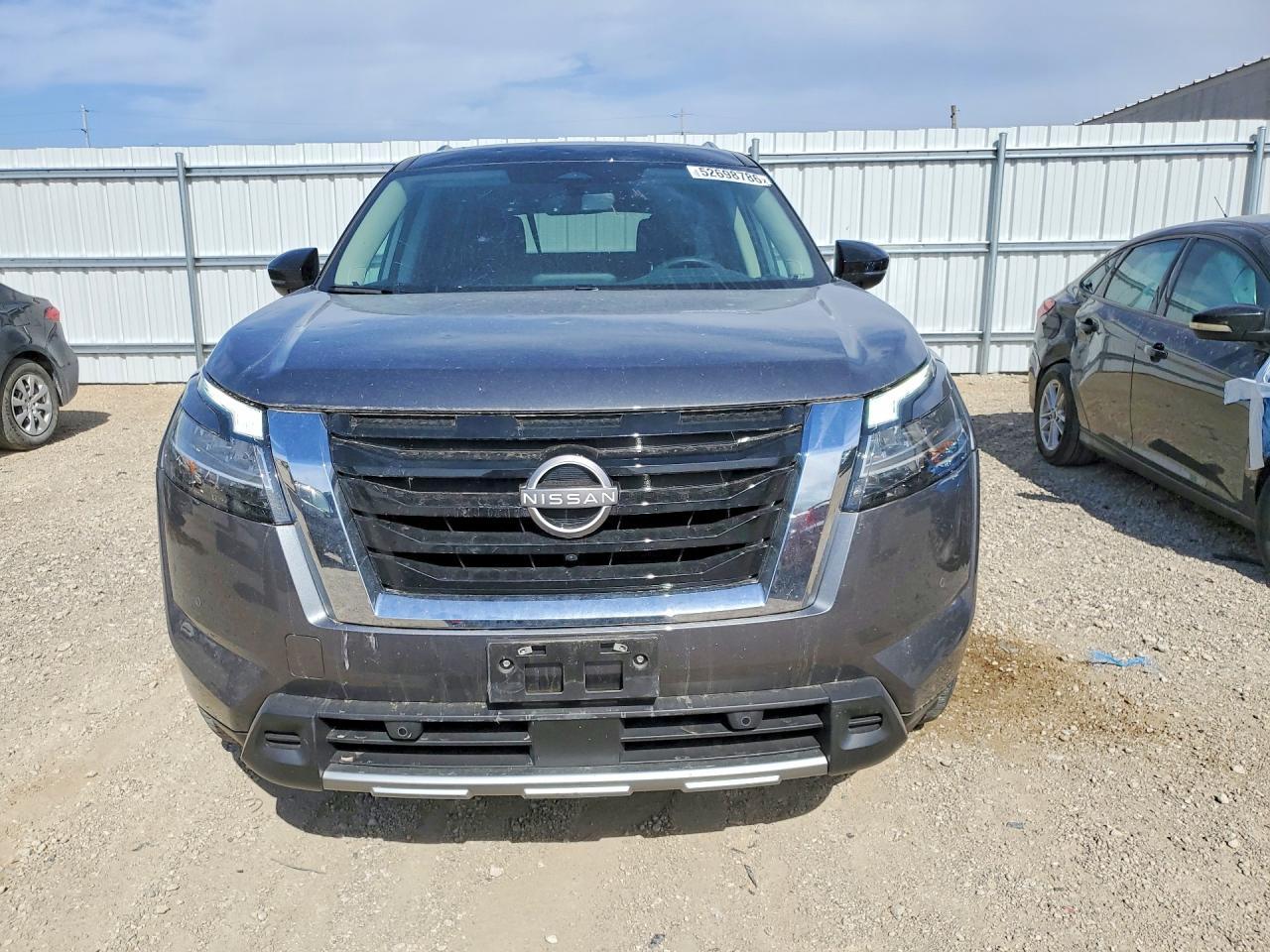 2024 Nissan Pathfinder Sl - Фото 5