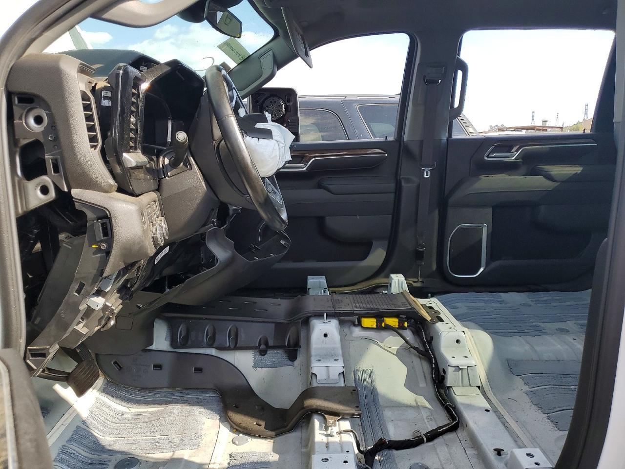 2025 Chevrolet Silverado K2500 Heavy Duty Lt - Image 7