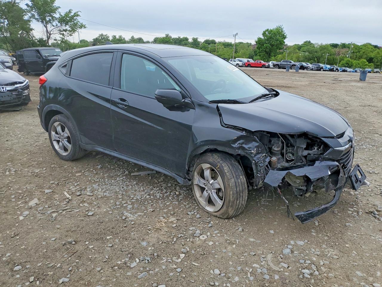 2016 Honda Hr-V Ex - Image 4