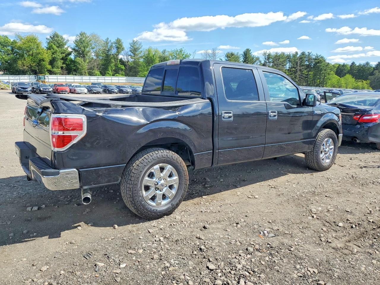 2014 Ford F150 Supercrew - Image 3