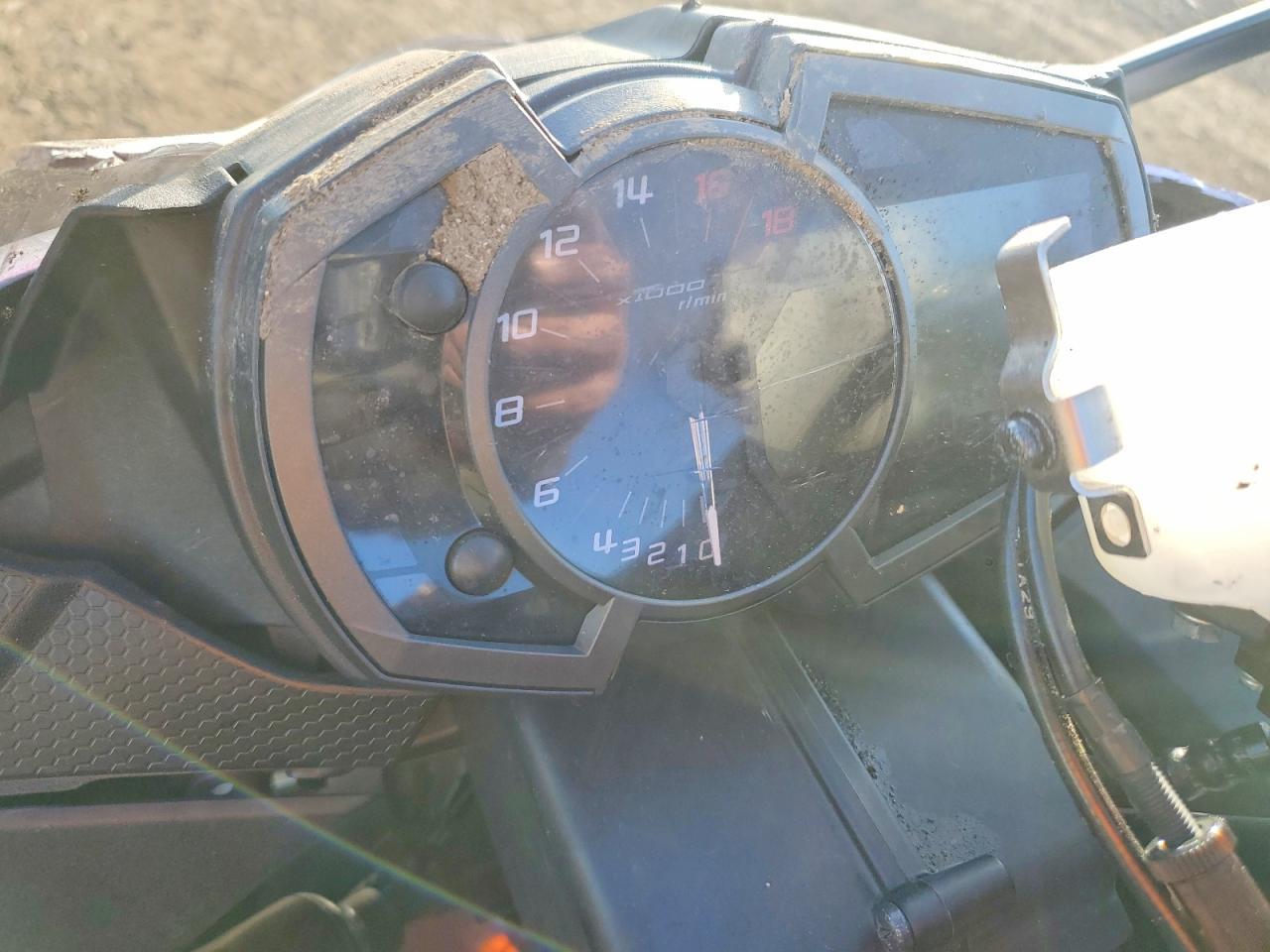 2021 Kawasaki Zx636 K - Фото 7