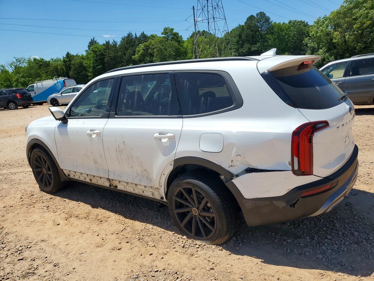 2020 Kia Telluride Ex - Фото 2
