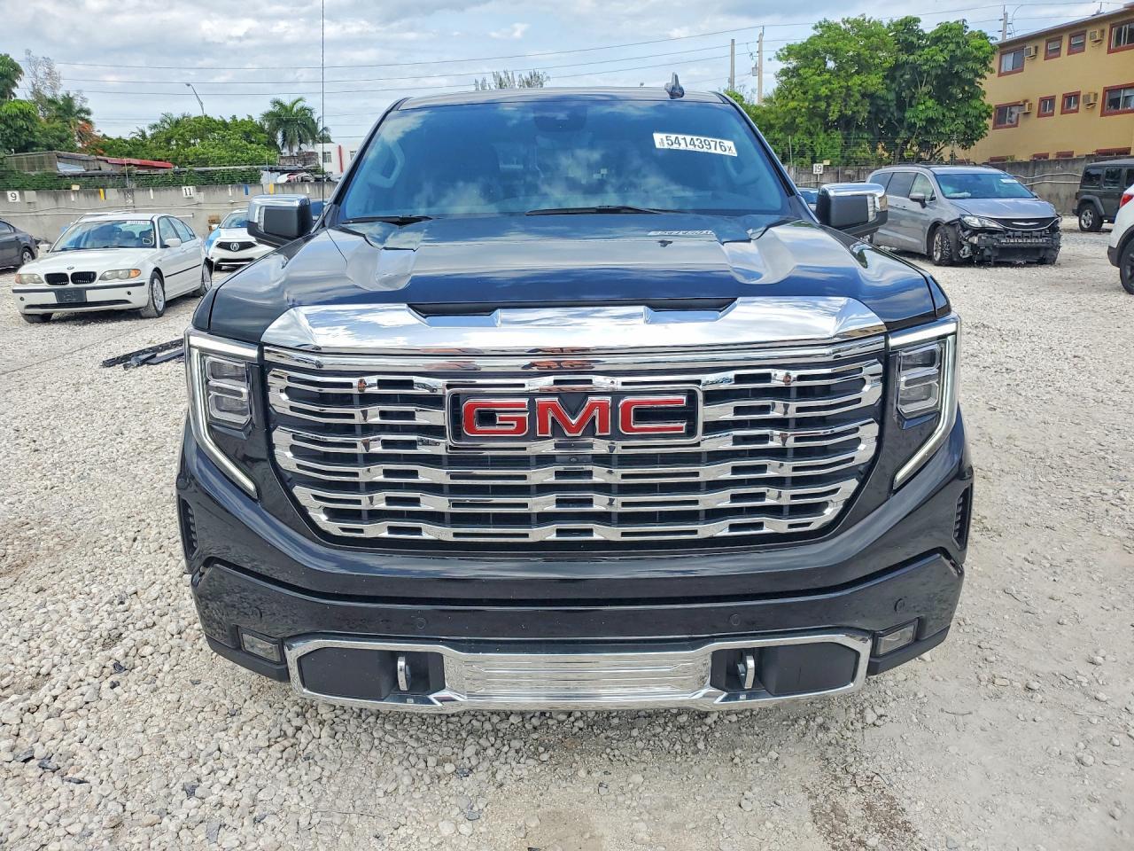 2025 GMC Sierra K1500 Denali - Фото 5