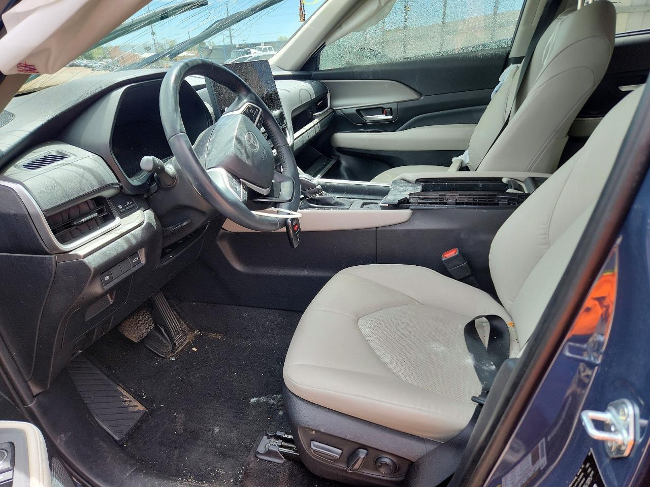 2024 Toyota Grand Highlander Xle - Фото 7