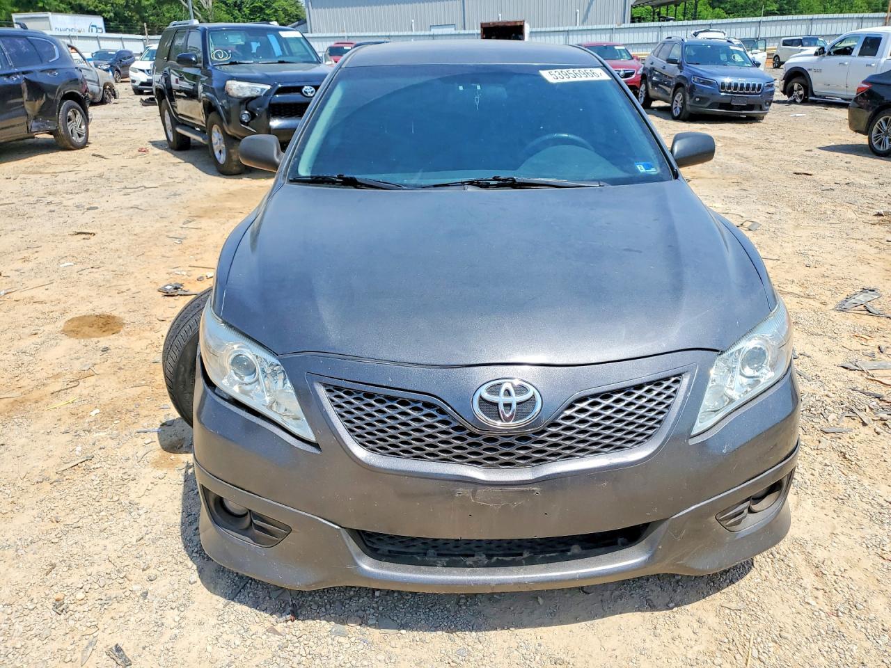 2011 Toyota Camry Se - Фото 5