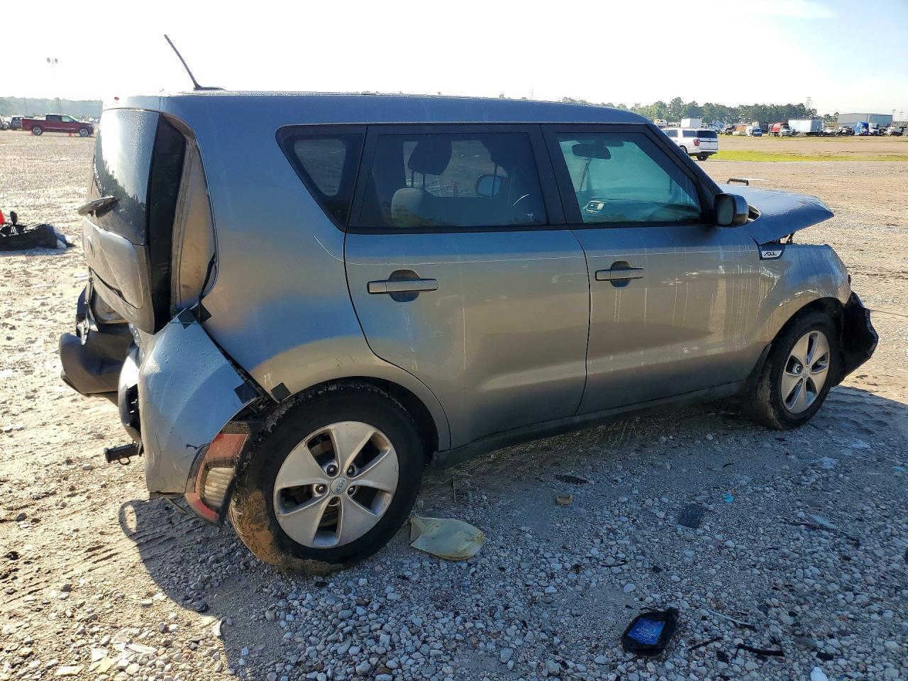 2015 Kia Soul Base - Фото 3