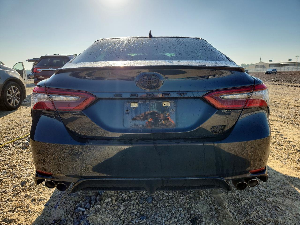 2021 Toyota Camry Xse - Фото 6