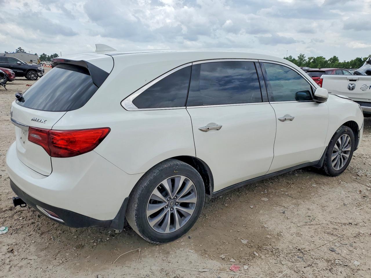 2016 Acura Mdx Technology - Image 3
