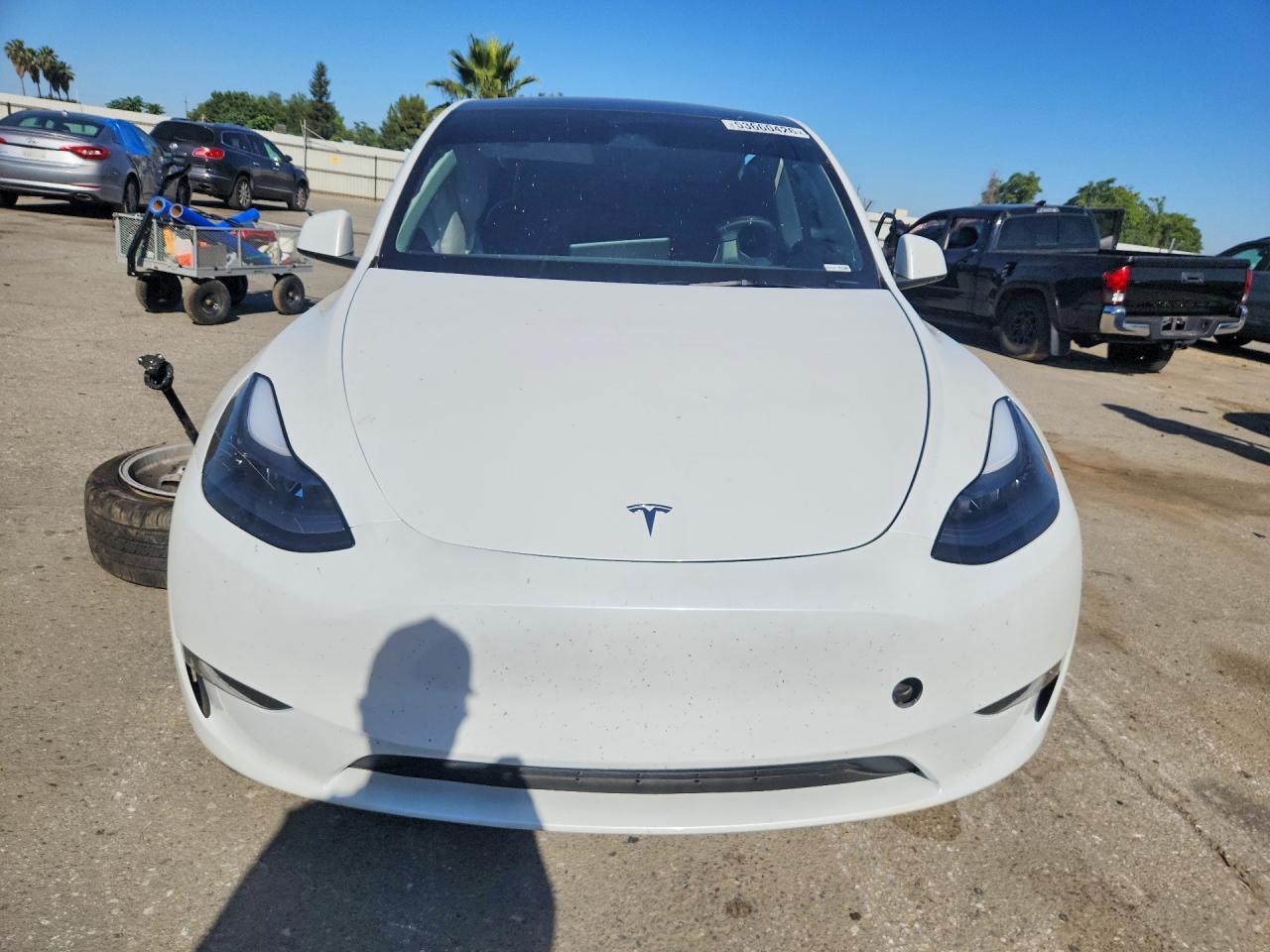 2024 Tesla Model Y - Фото 5