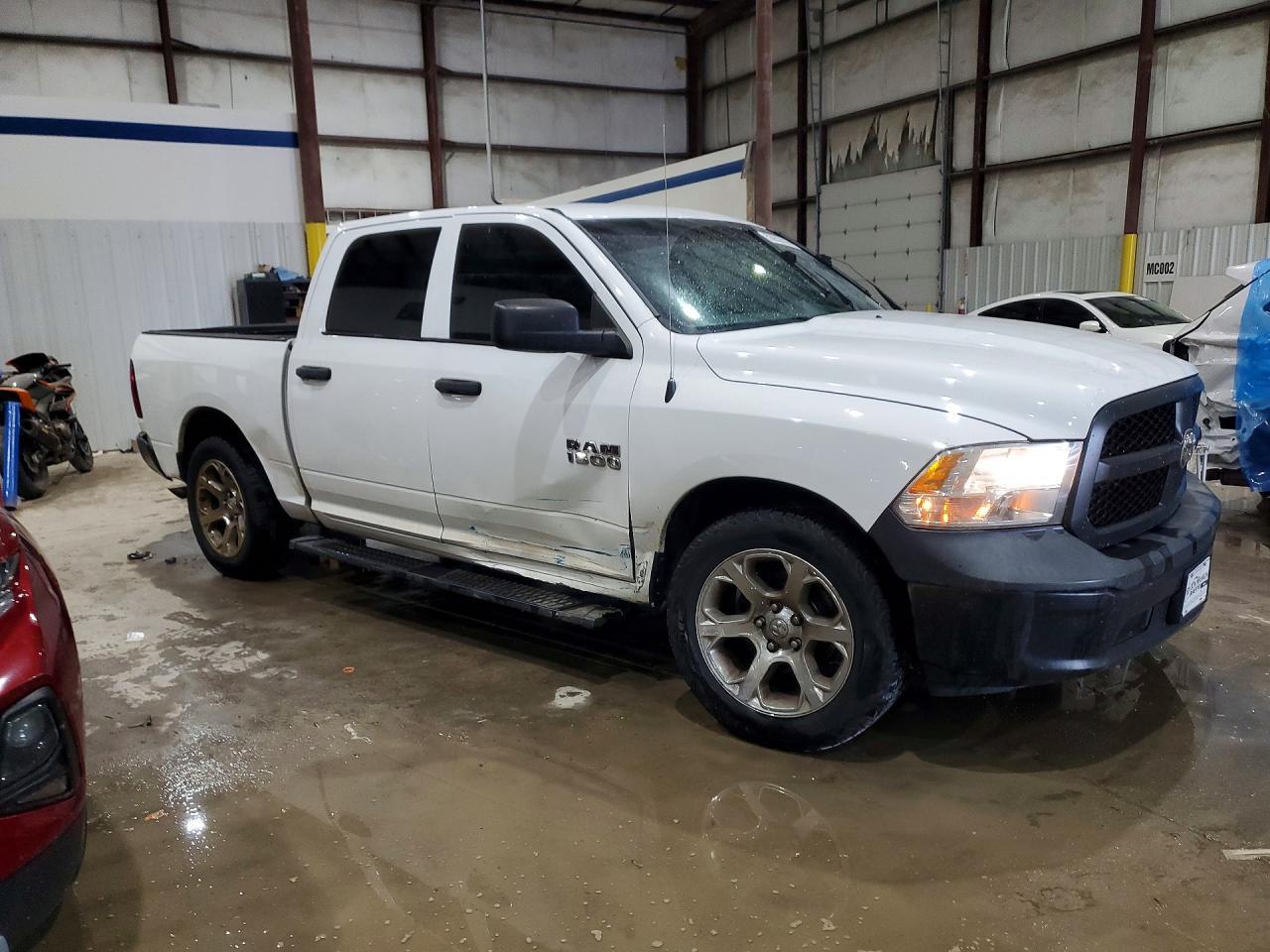 2014 Ram 1500 St - Фото 4