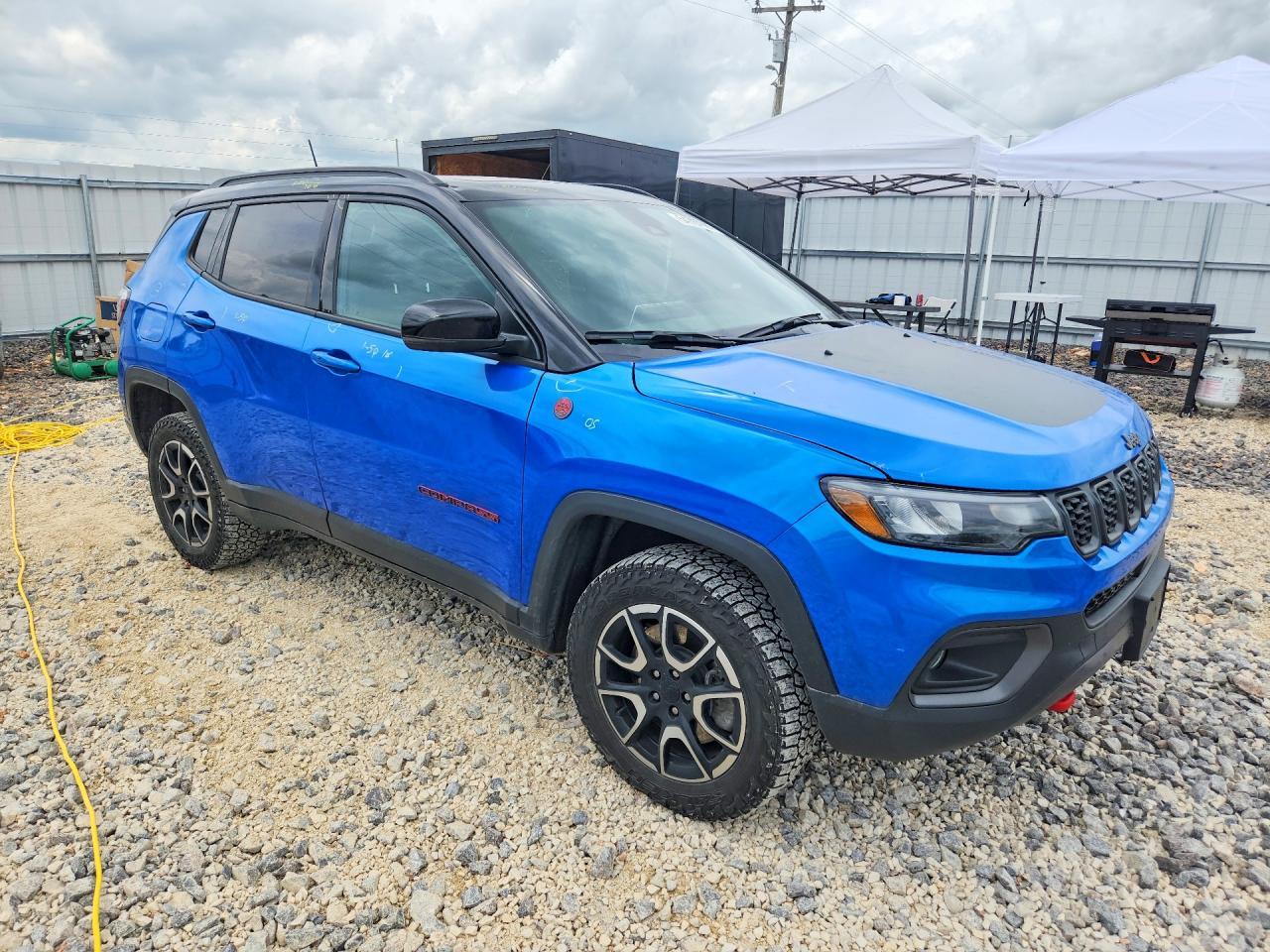 2024 Jeep Compass Trailhawk - Фото 4