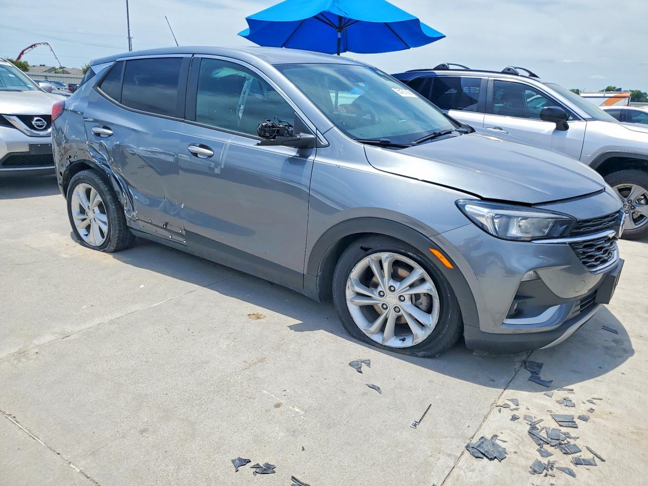 2021 Buick Encore Gx Preferred - Image 4