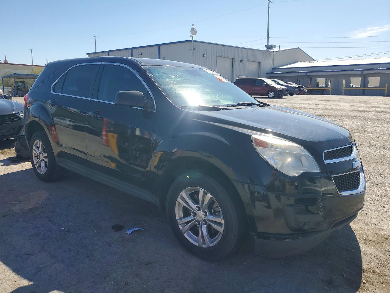 2013 Chevrolet Equinox Ls - Фото 4
