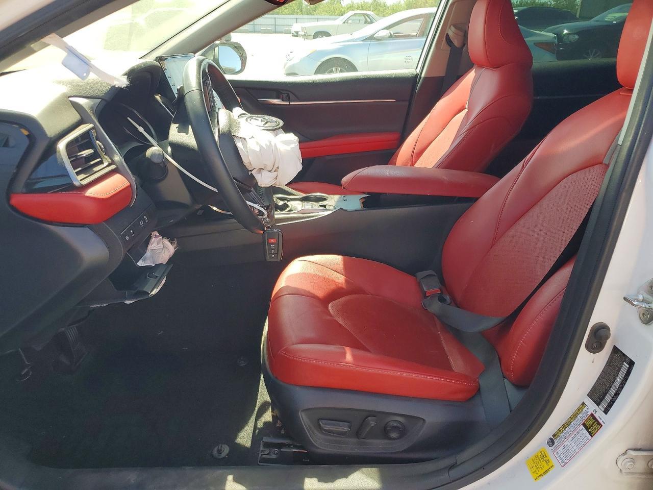 2024 Toyota Camry Xse - Image 7