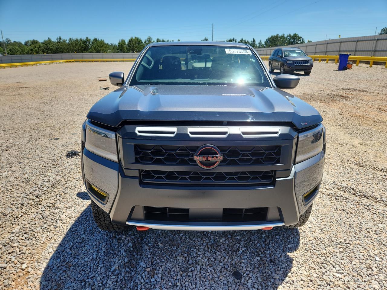 2026 Nissan Frontier Pro-4X - Фото 5