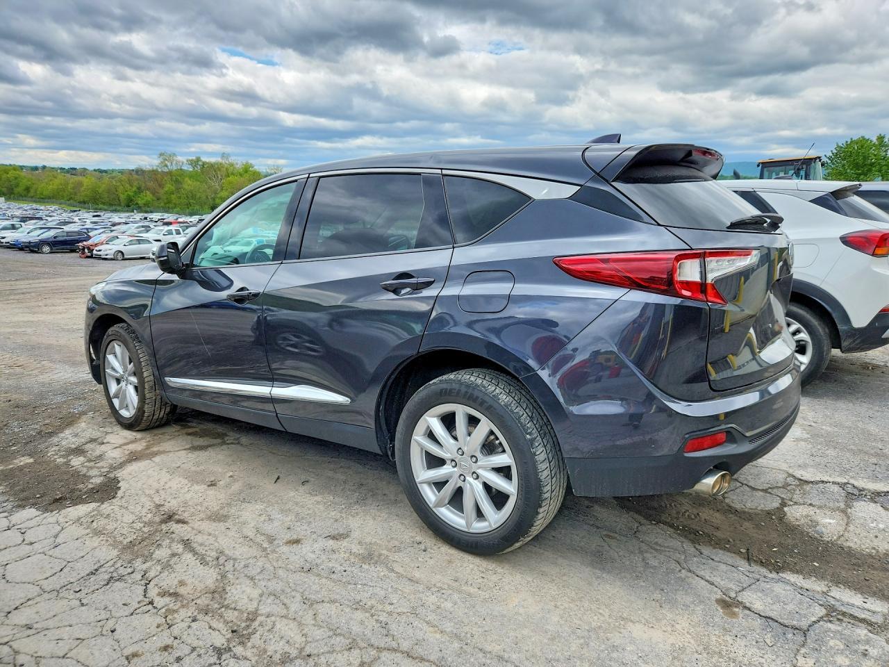 2019 Acura Rdx - Фото 2
