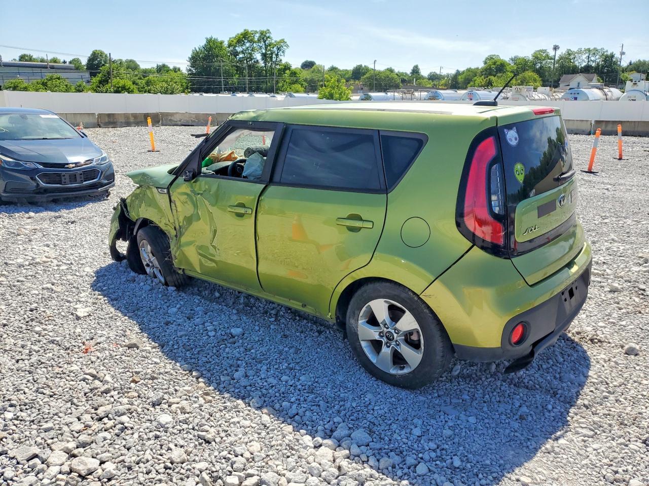 2017 Kia Soul Base - Фото 2