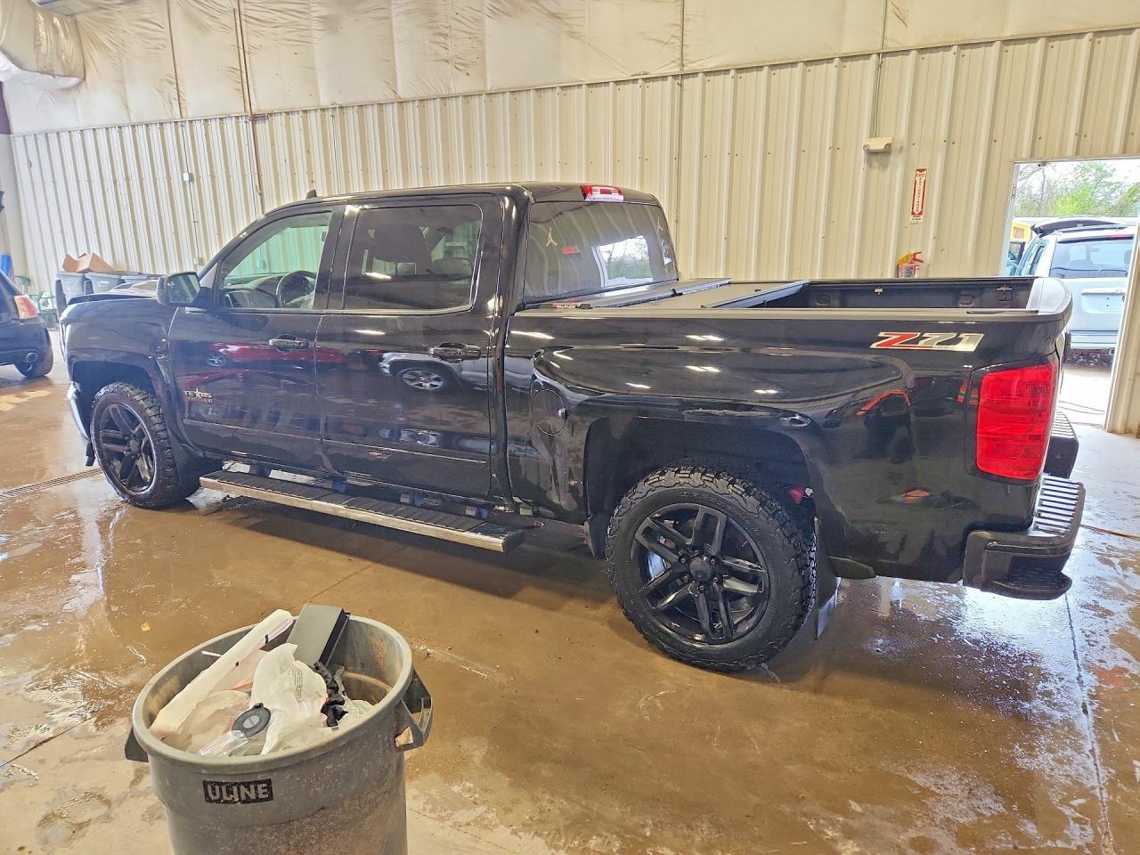 2016 Chevrolet Silverado K1500 Lt - Image 2