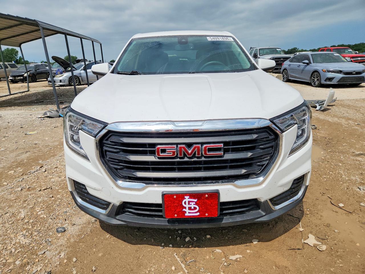 2022 GMC Terrain Sle - Фото 5