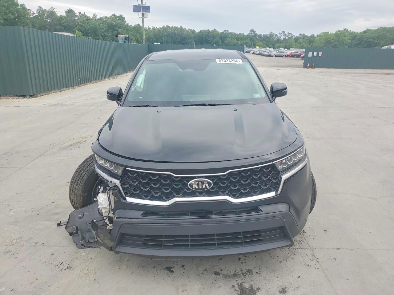 2021 Kia Sorento Lx - Фото 5