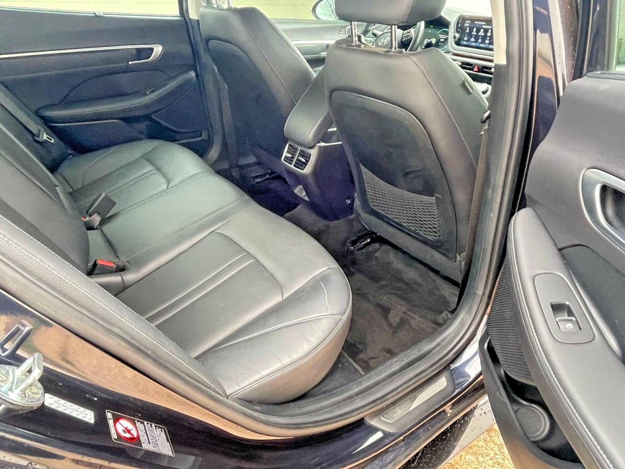 2021 Hyundai Sonata Hybrid - Image 6