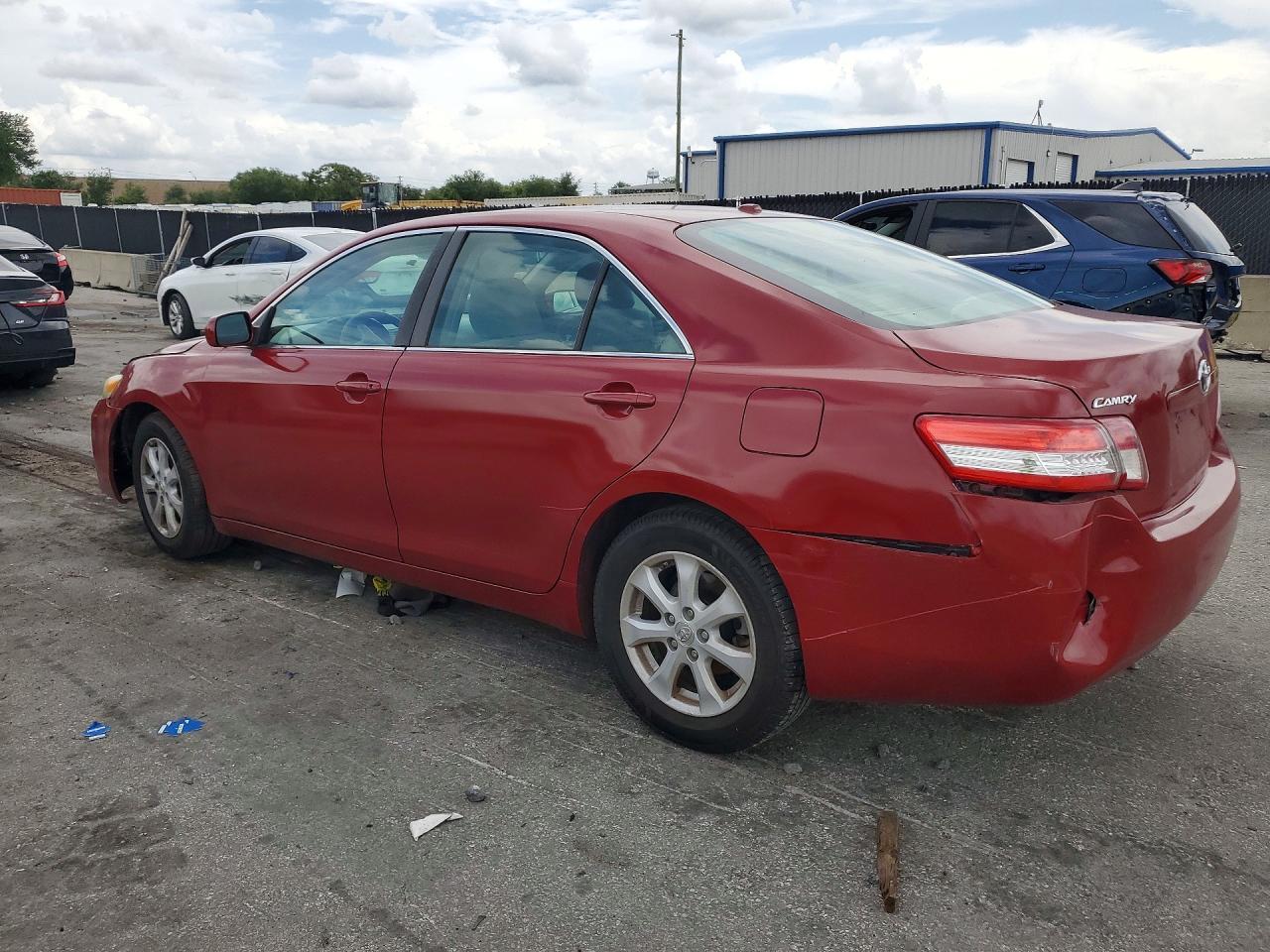 2011 Toyota Camry Base - Image 2