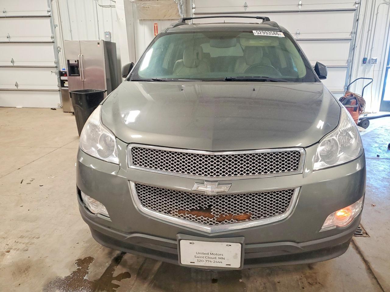 2011 Chevrolet Traverse Ltz - Фото 5