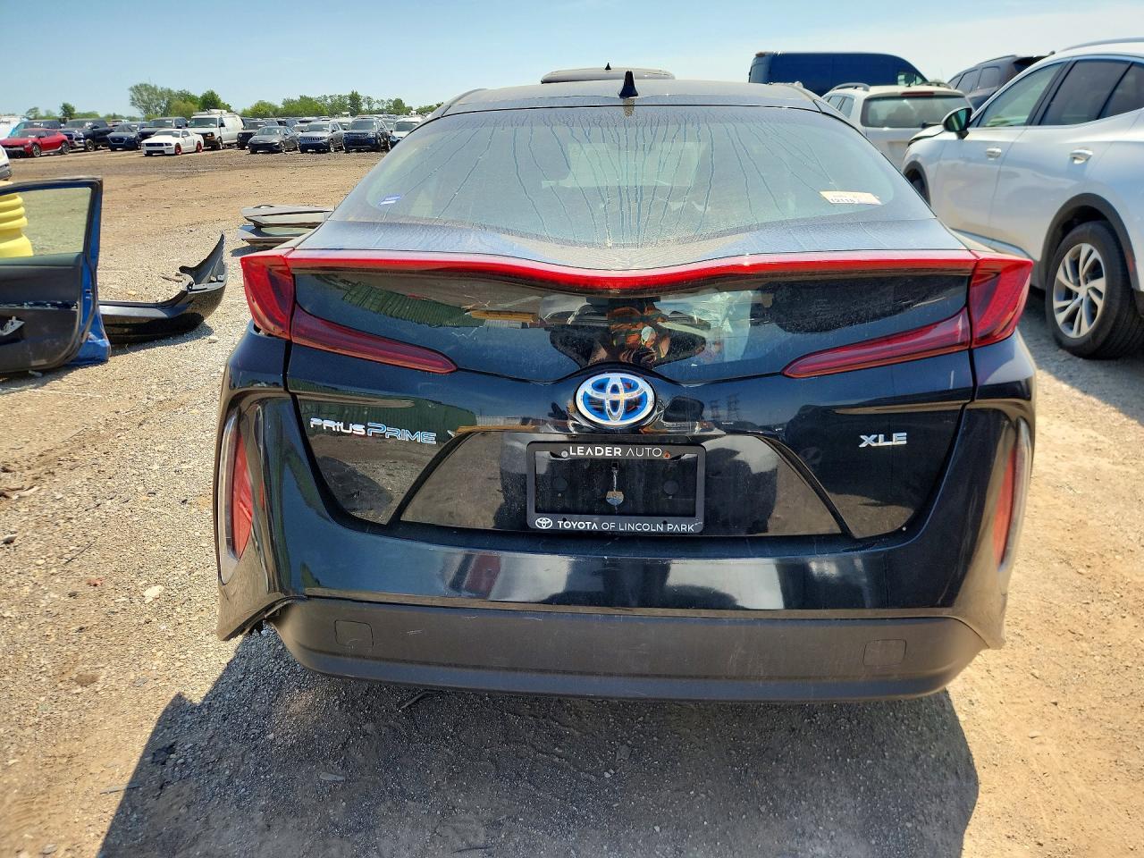 2022 Toyota Prius Prime Xle - Image 6