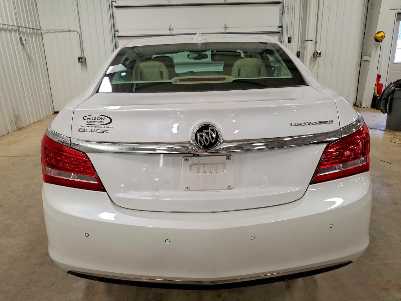 2015 Buick Lacrosse - Фото 6