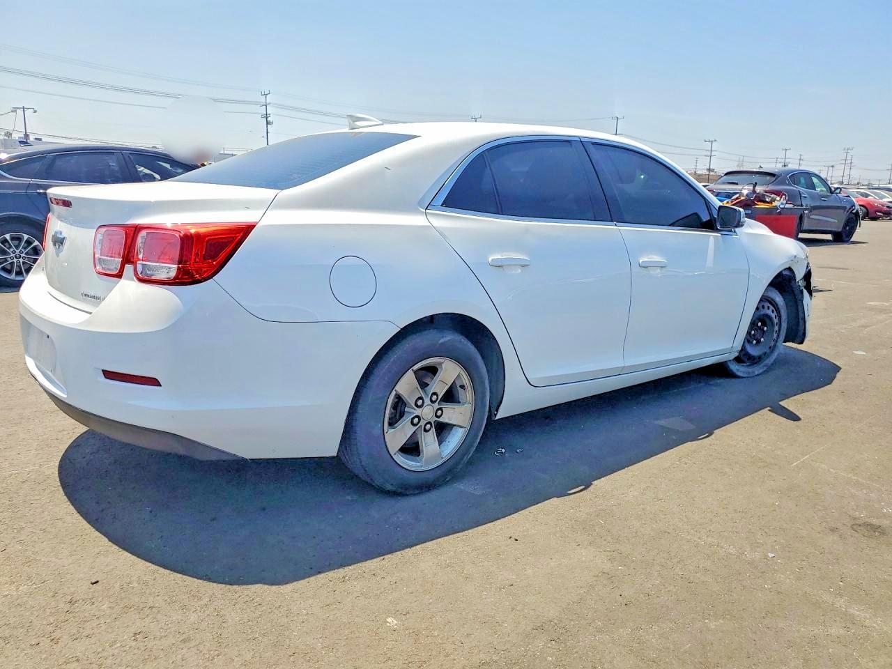 2016 Chevrolet Malibu Limited Lt - Фото 3