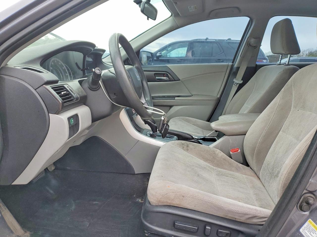 2013 Honda Accord Ex - Фото 7
