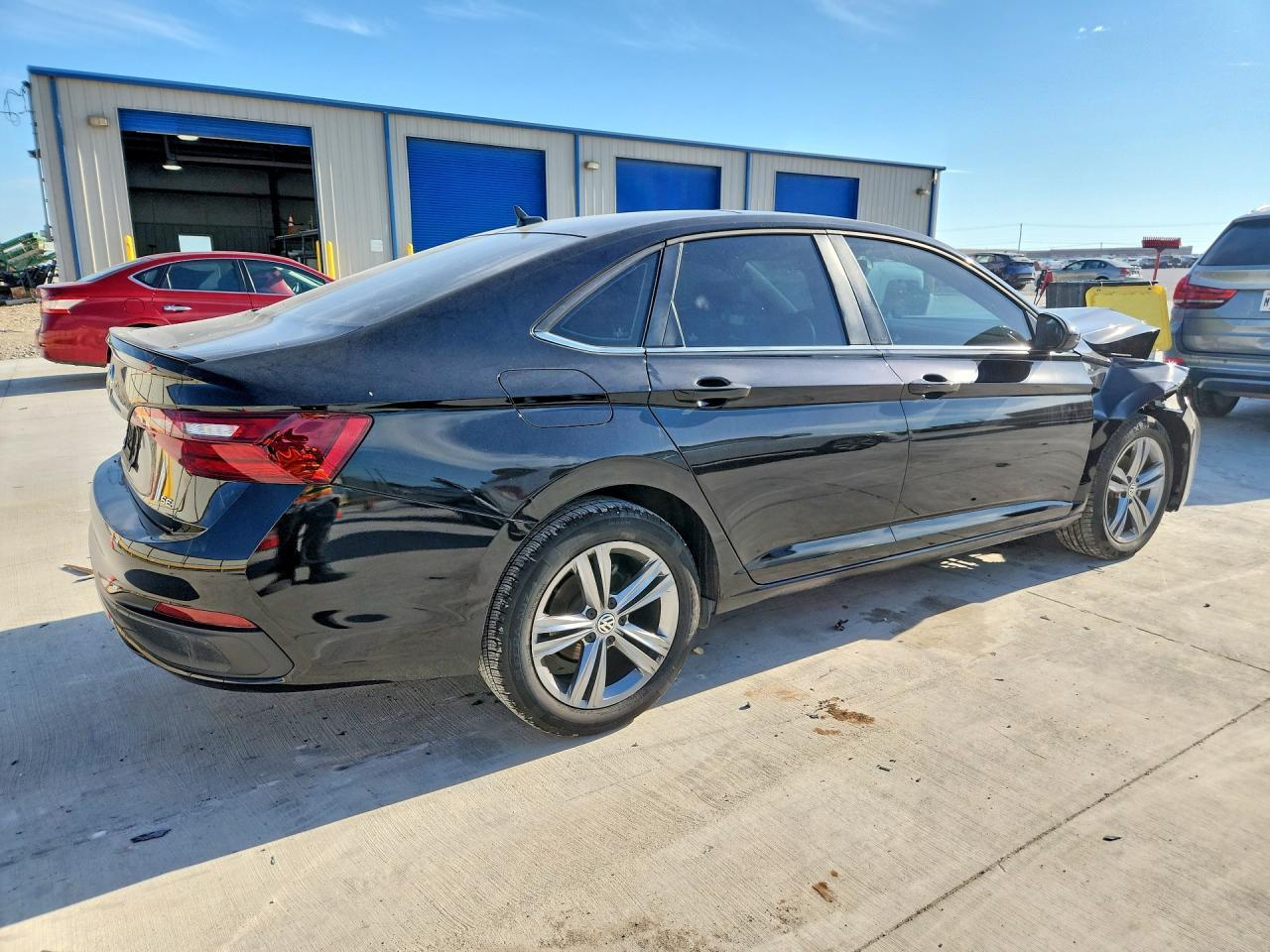 2024 Volkswagen Jetta Se - Фото 3