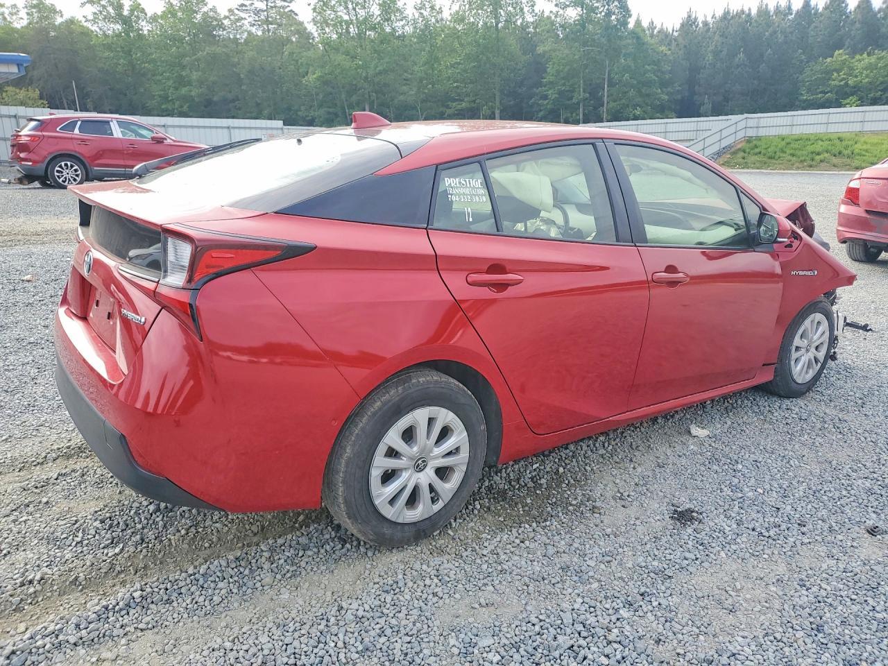 2022 Toyota Prius Hybird - Фото 3