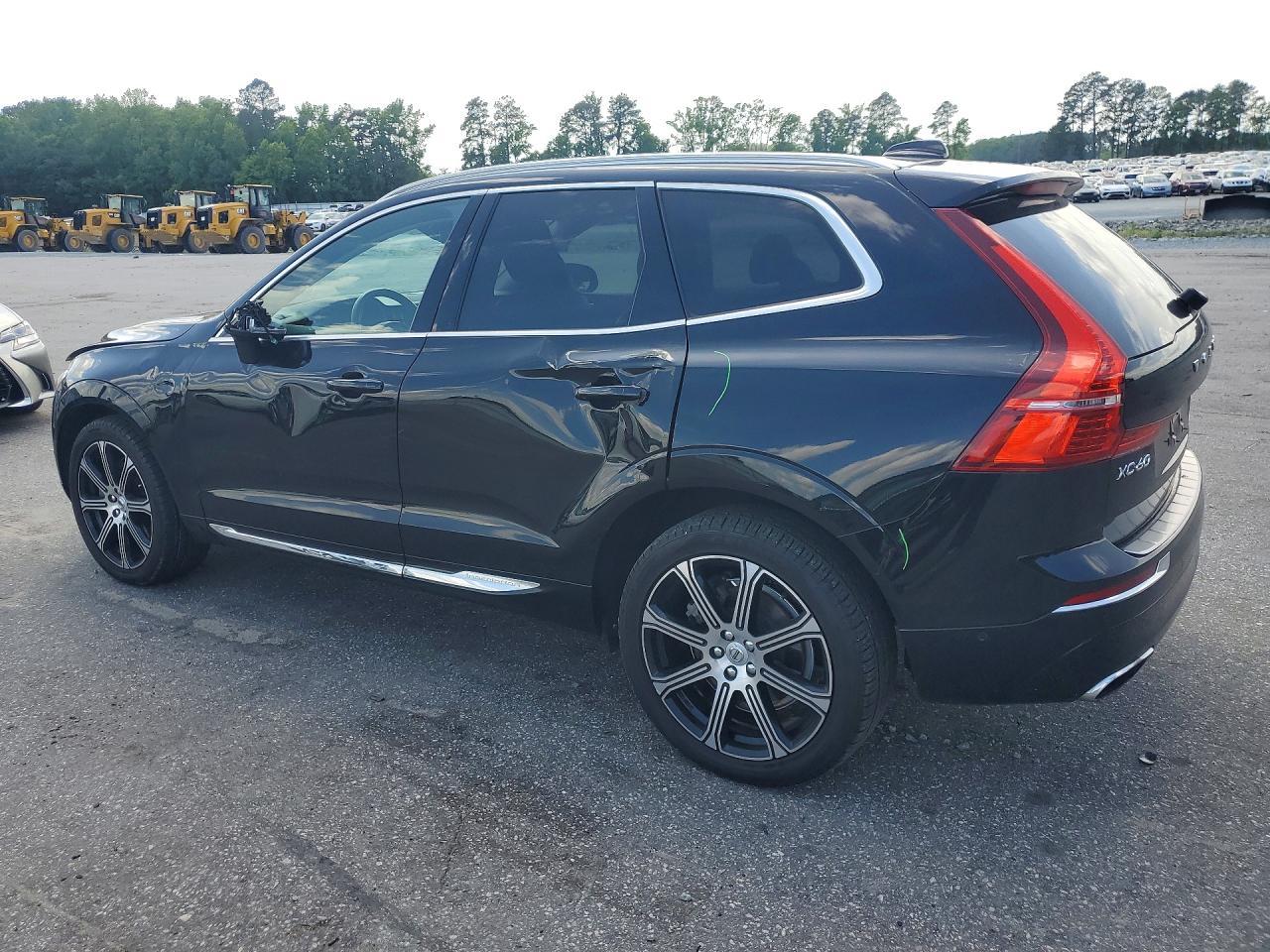 2018 Volvo Xc60 T6 - Image 2