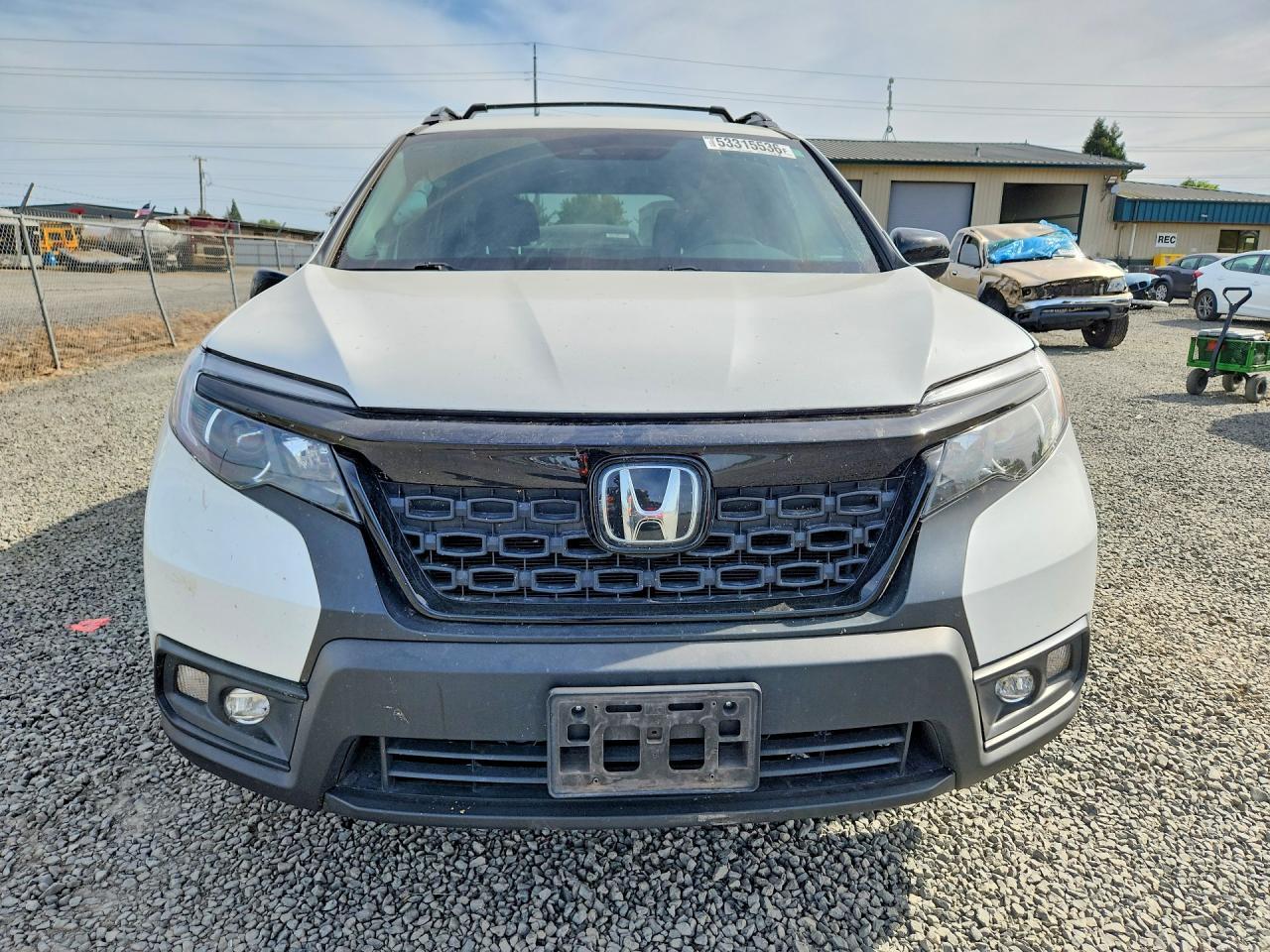 2021 Honda Passport Sport - Image 5