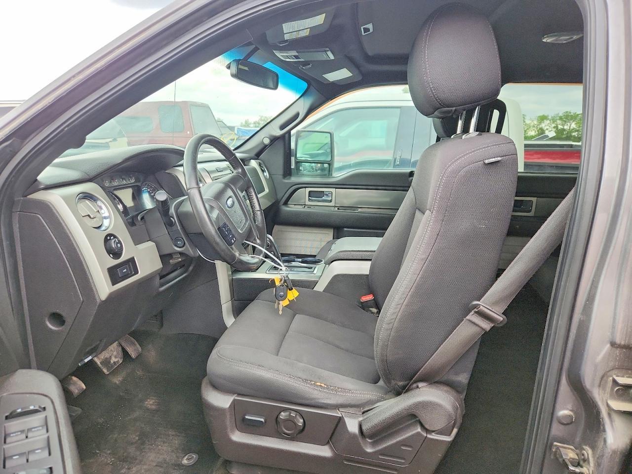 2014 Ford F150 Supercrew - Фото 7