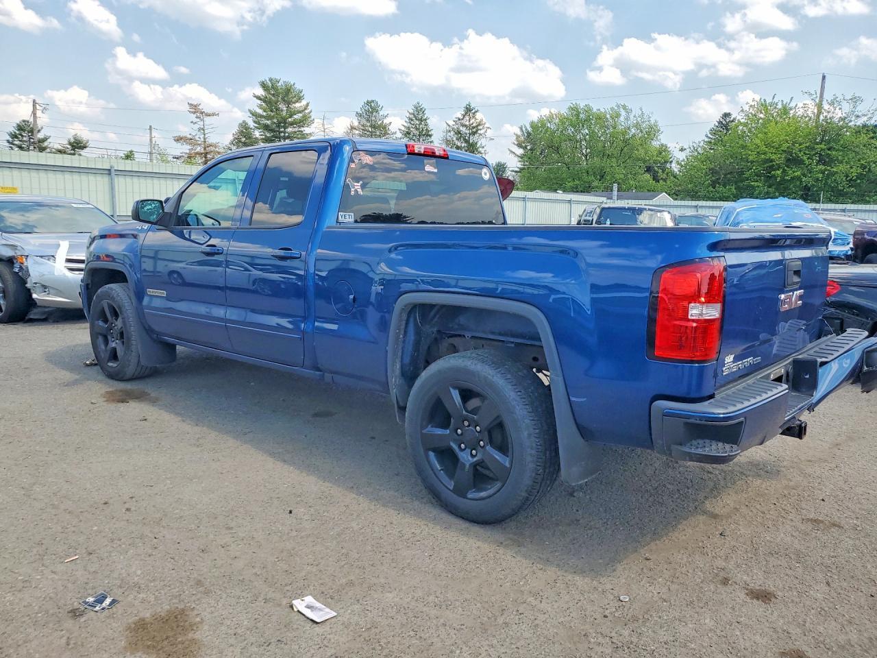 2019 GMC Sierra Limited K1500 - Фото 2